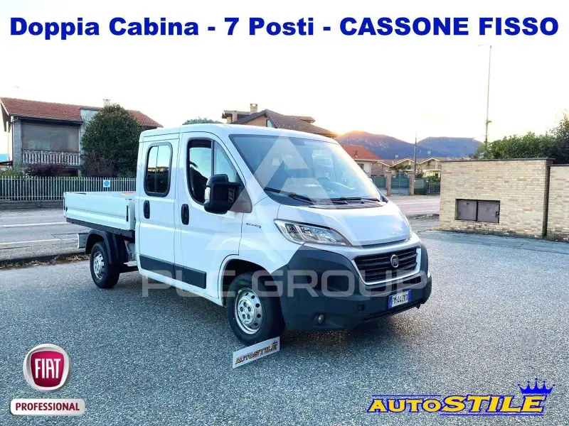 2017 Fiat Ducato