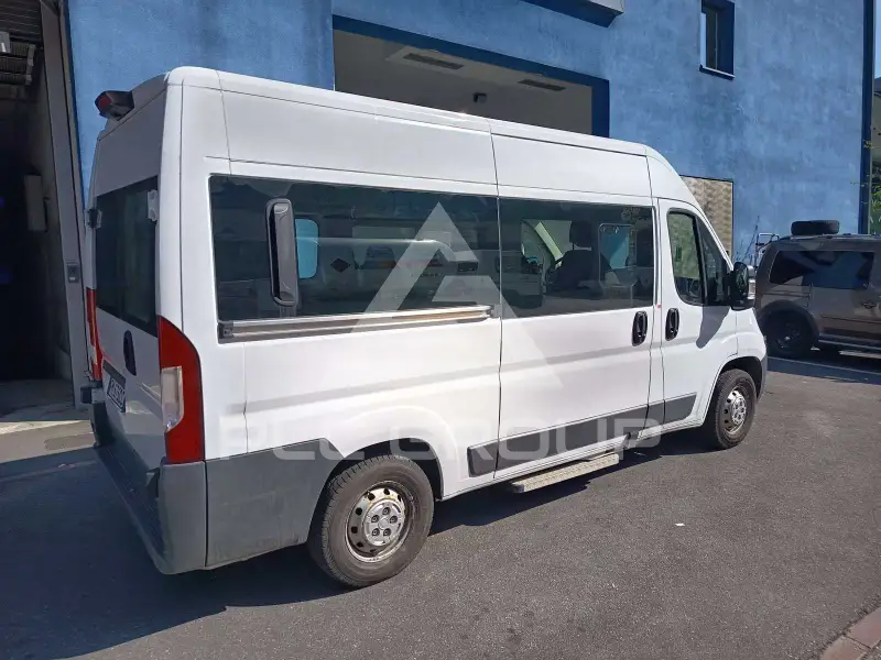 2017 Fiat Ducato
