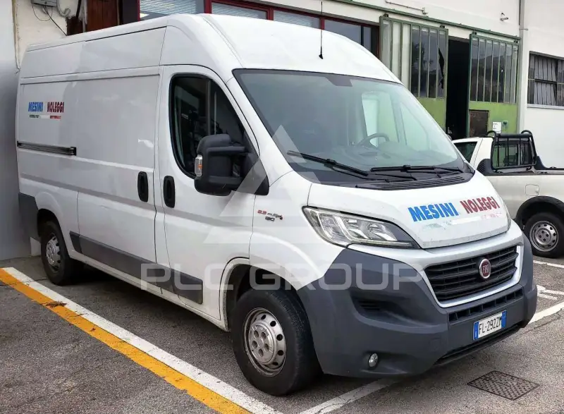 2017 Fiat Ducato