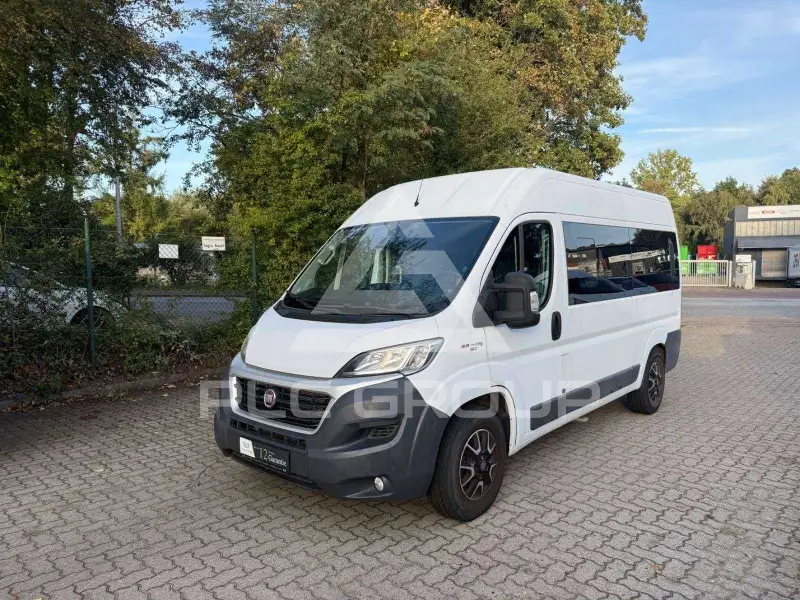 2017 Fiat Ducato