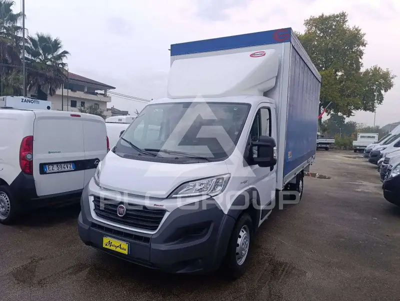 2017 Fiat Ducato