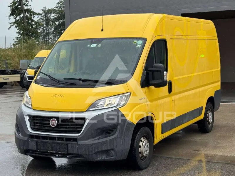2017 Fiat Ducato