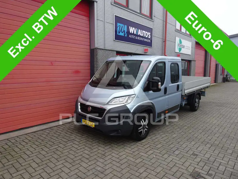 2017 Fiat Ducato