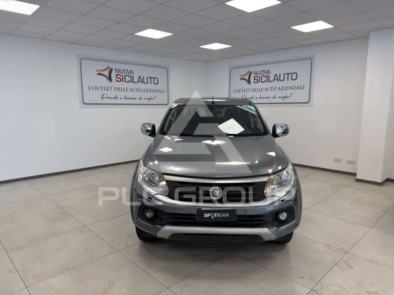 2017 Fiat Ulysse