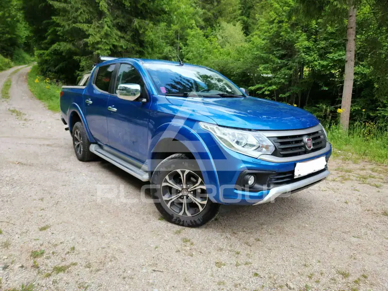 2017 Fiat Fullback