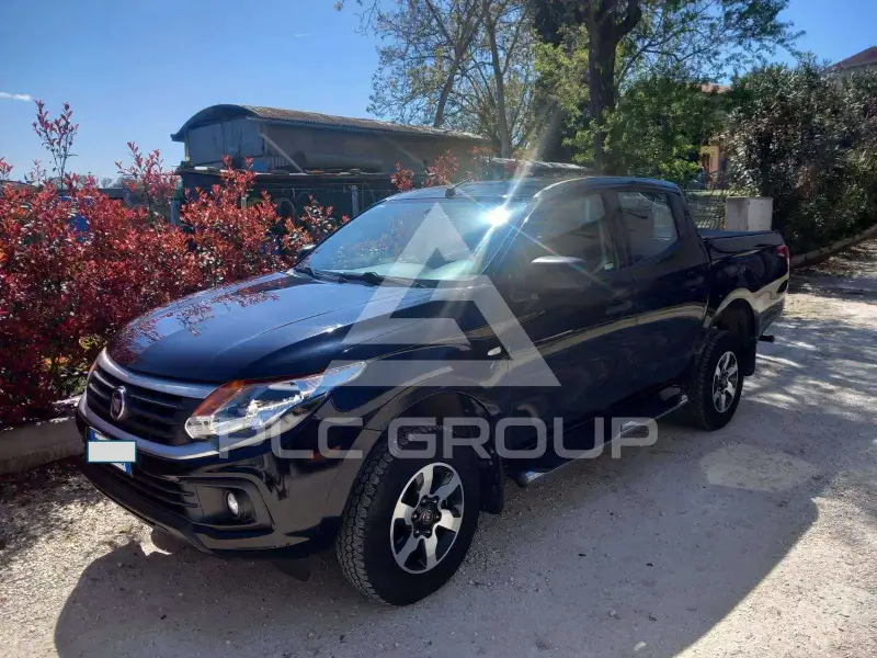 2017 Fiat Fullback