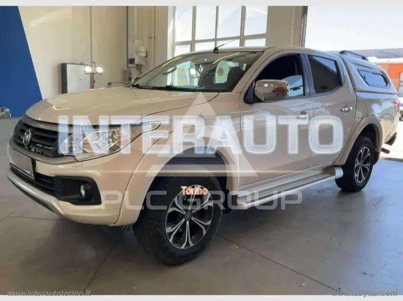 2017 Fiat Fullback