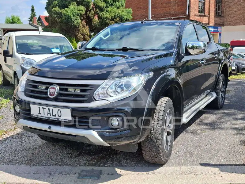 2017 Fiat Fullback