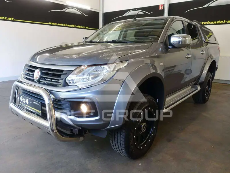 2017 Fiat Fullback