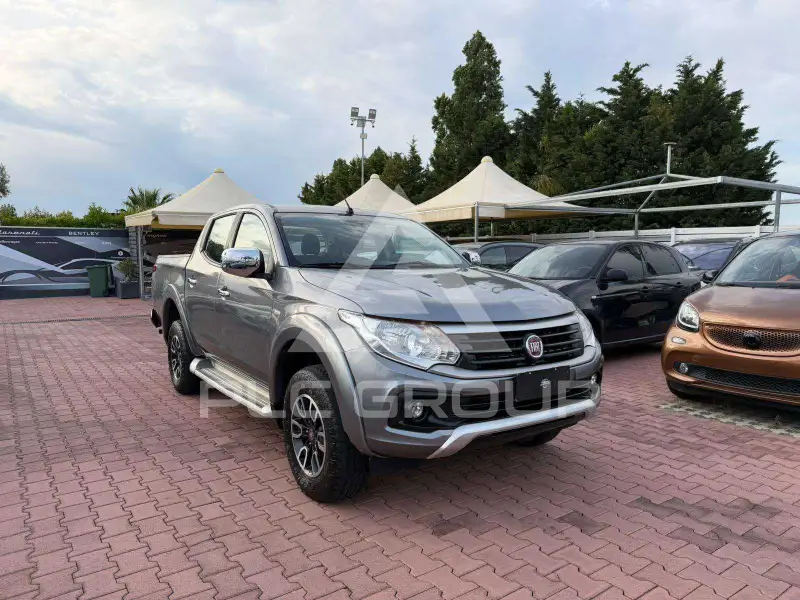 2017 Fiat Fullback