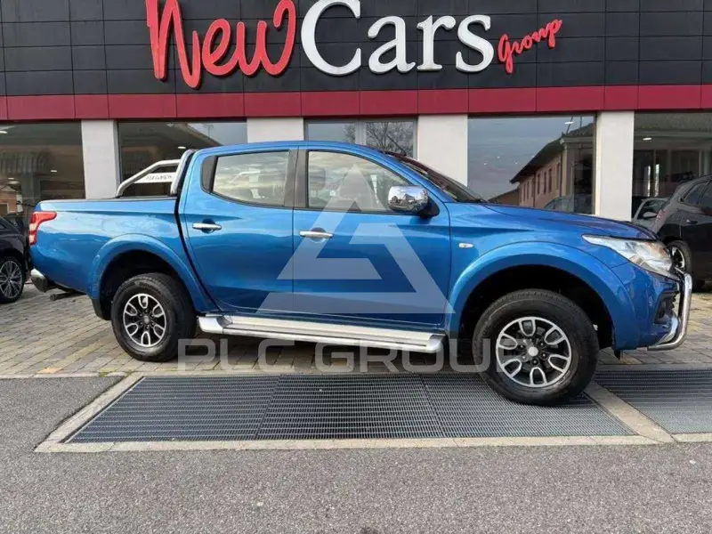 2017 Fiat Fullback