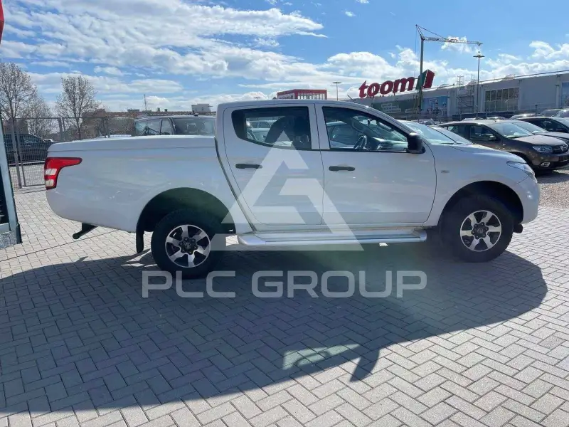 2017 Fiat Fullback