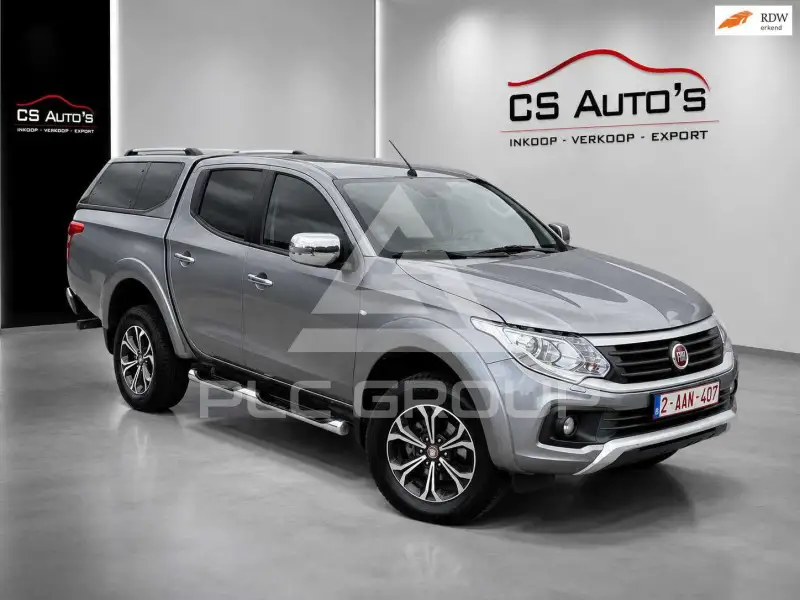 2017 Fiat Fullback