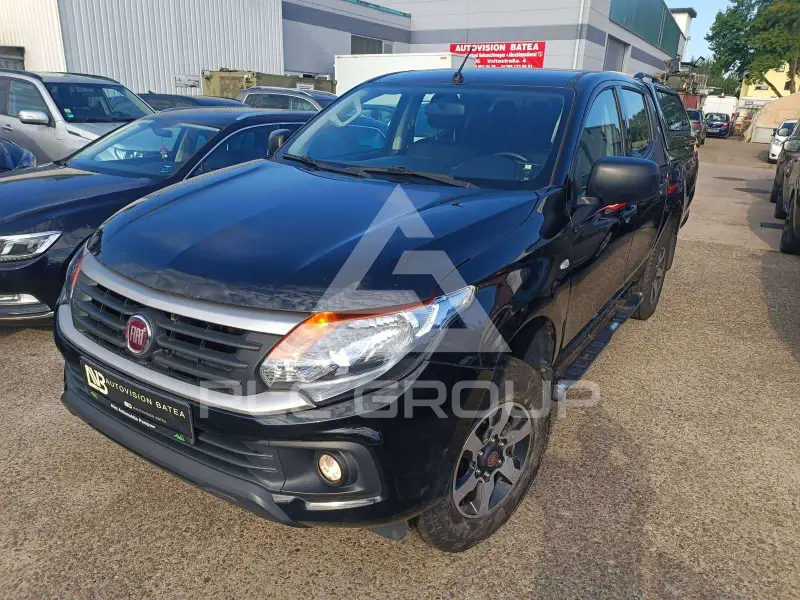 2017 Fiat Fullback