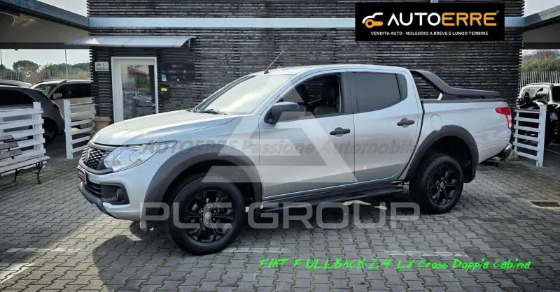 2017 Fiat Fullback