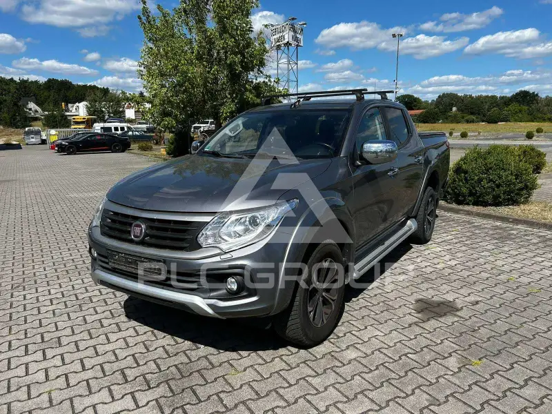 2017 Mitsubishi L200
