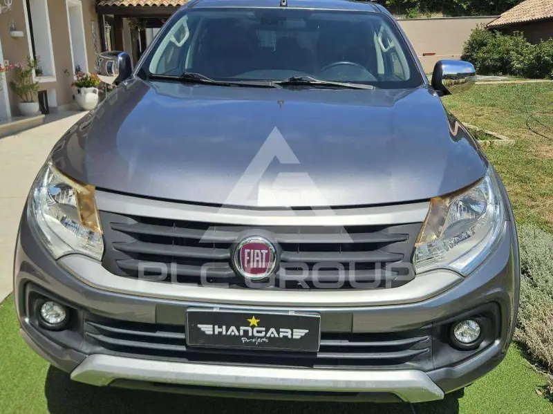 2017 Fiat Fullback