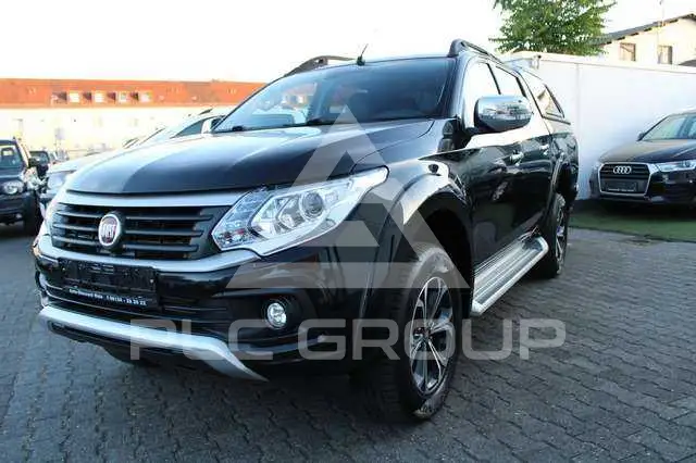 2017 Fiat Fullback