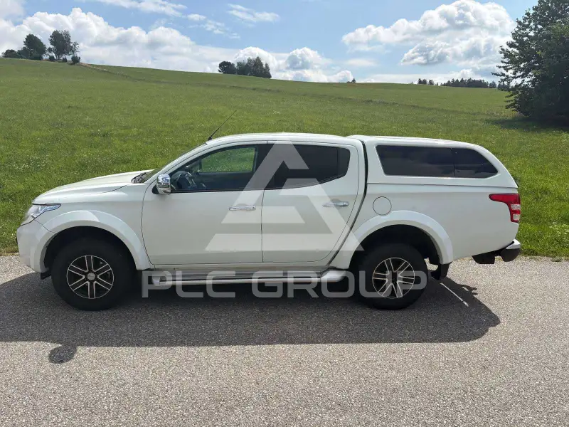 2017 Fiat Fullback