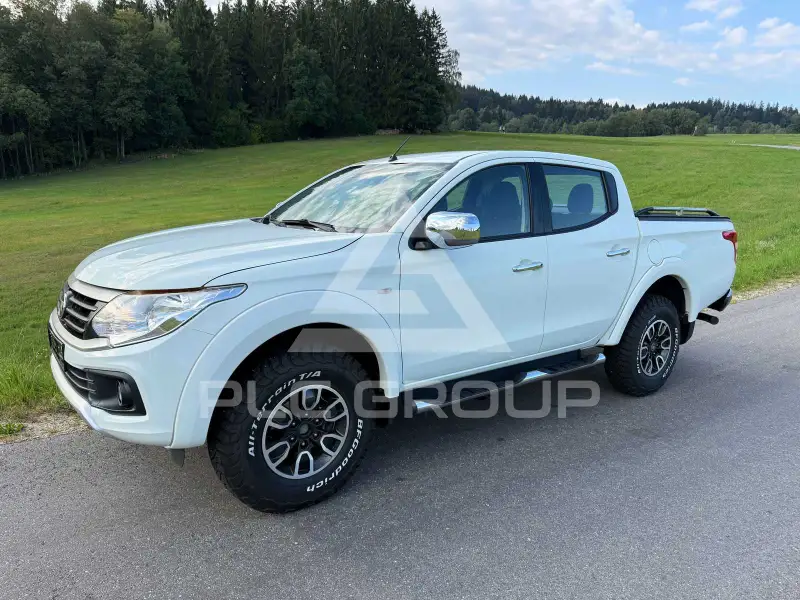2017 Fiat Fullback