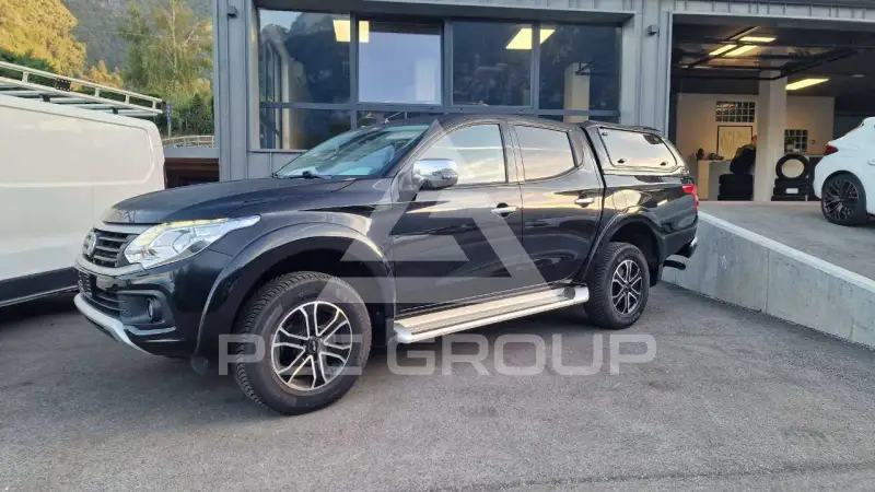 2017 Fiat Fullback