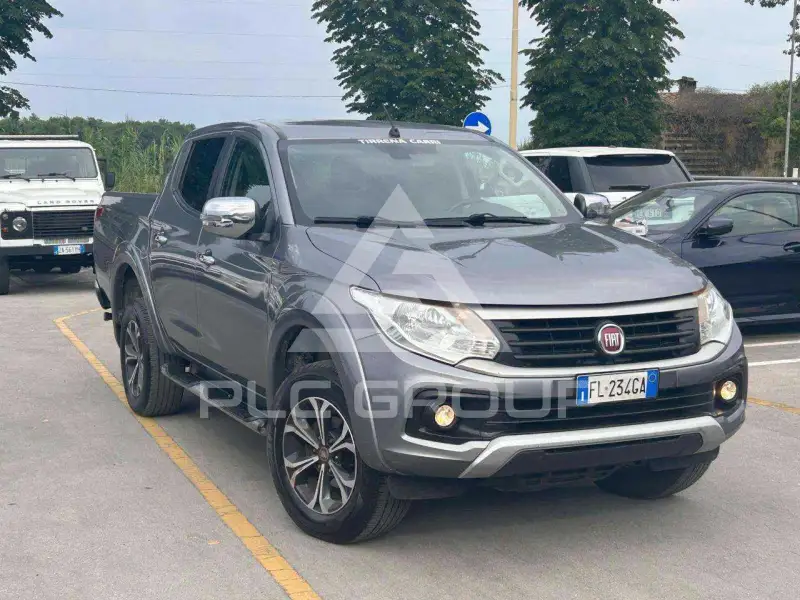 2017 Fiat Fullback