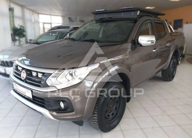 2017 Fiat Fullback