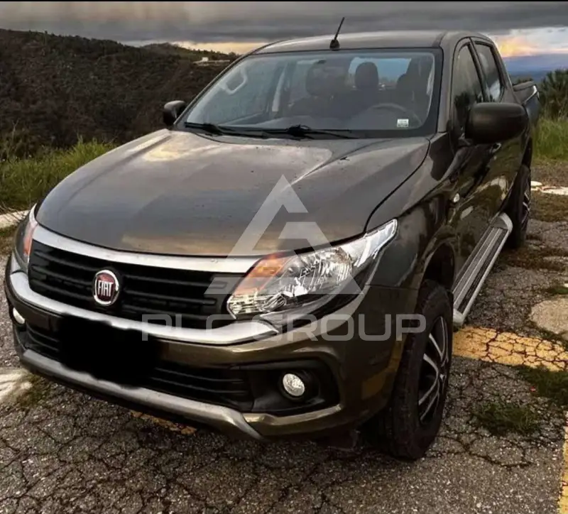 2017 Fiat Fullback