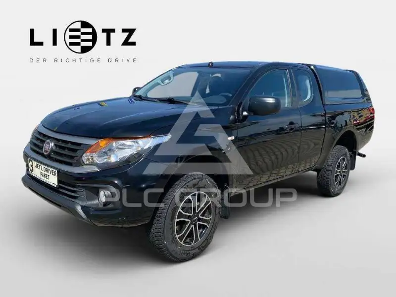 2017 Fiat Fullback