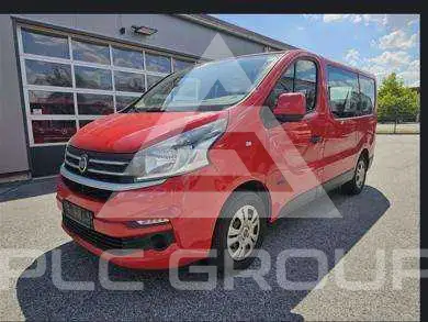 2017 Fiat Talento