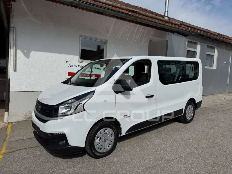 2017 Fiat Talento