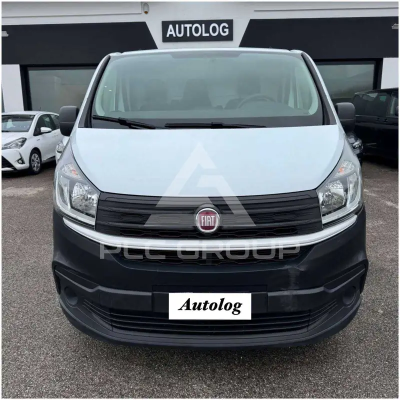 2017 Fiat Talento