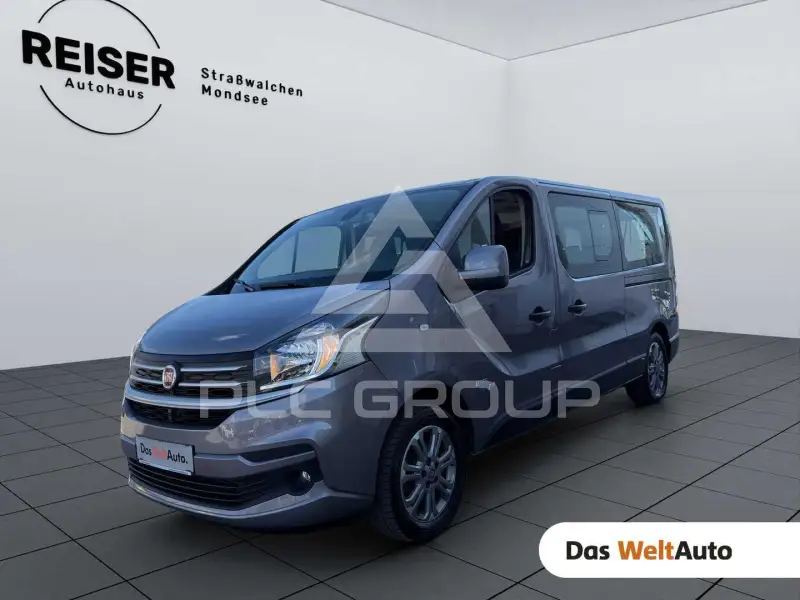 2017 Fiat Talento