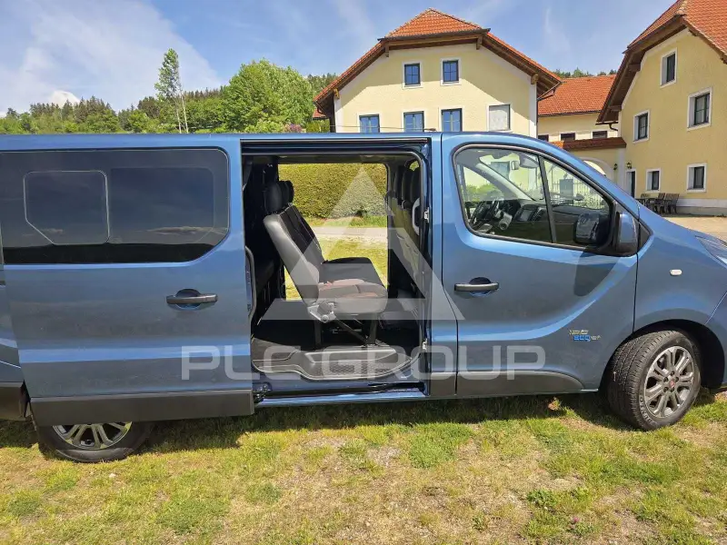 2017 Fiat Talento