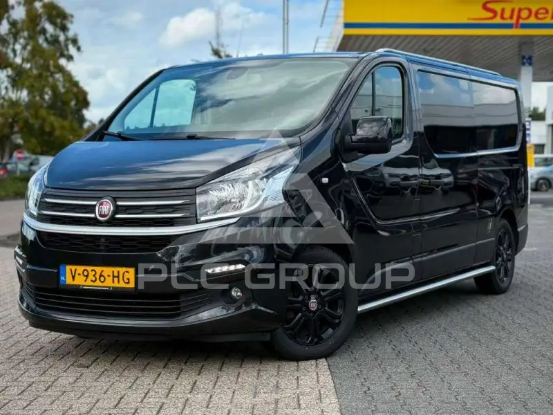 2017 Fiat Talento