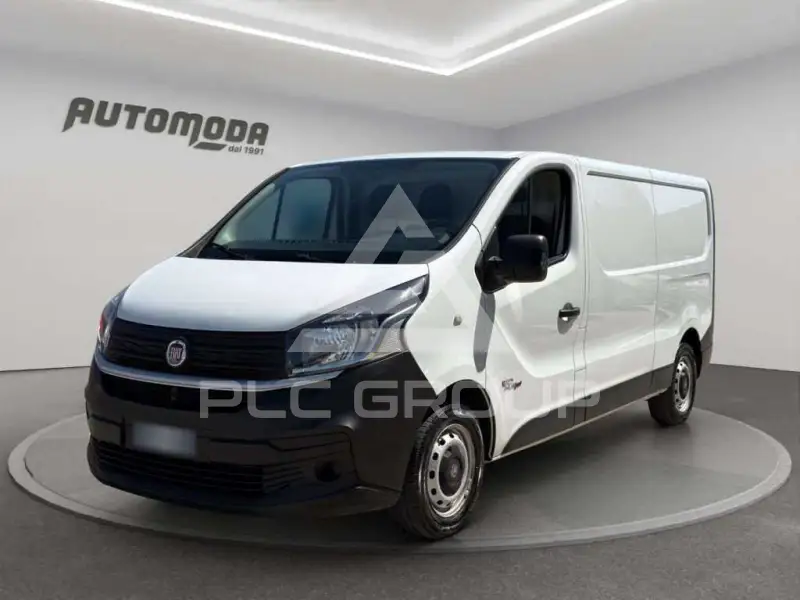 2017 Fiat Talento