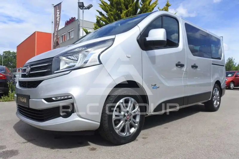 2017 Fiat Talento