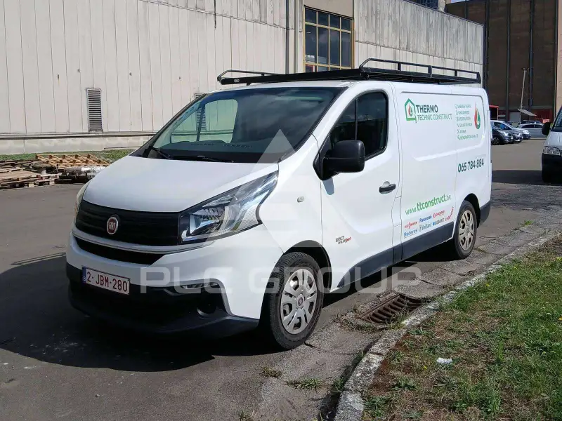 2017 Fiat Talento