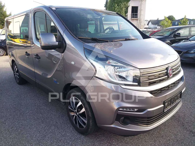 2017 Fiat Talento