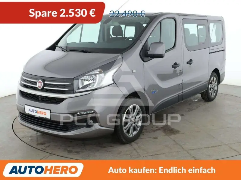 2017 Fiat Talento