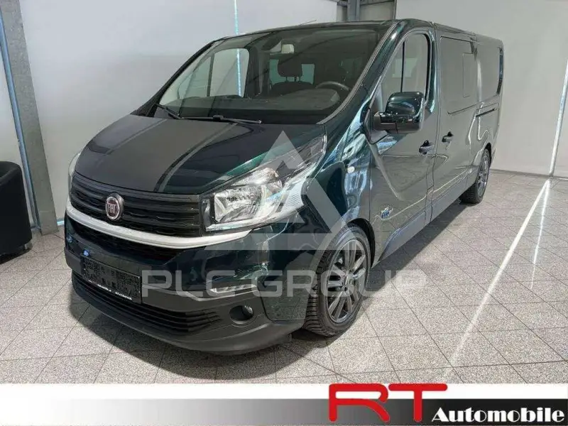 2017 Fiat Talento
