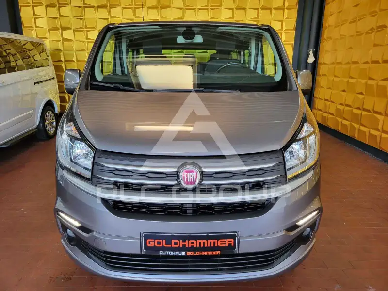 2017 Fiat Talento