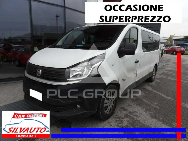 2017 Fiat Talento