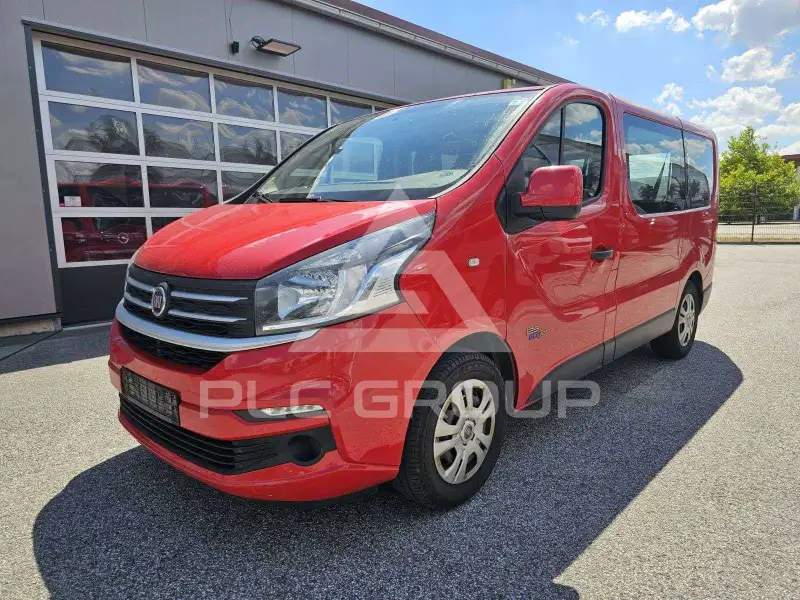 2017 Fiat Talento