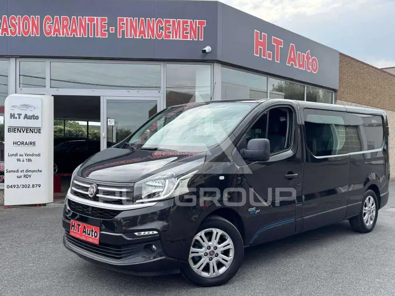 2017 Fiat Talento