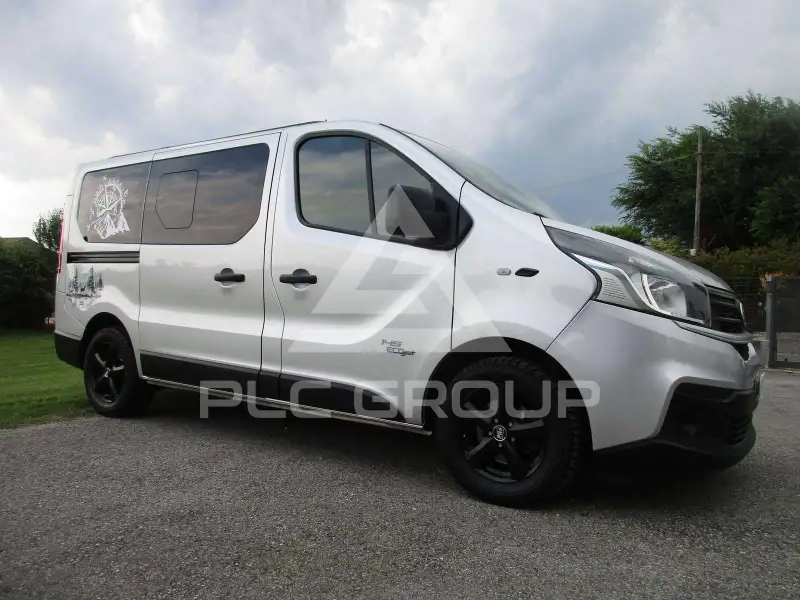 2017 Fiat Talento