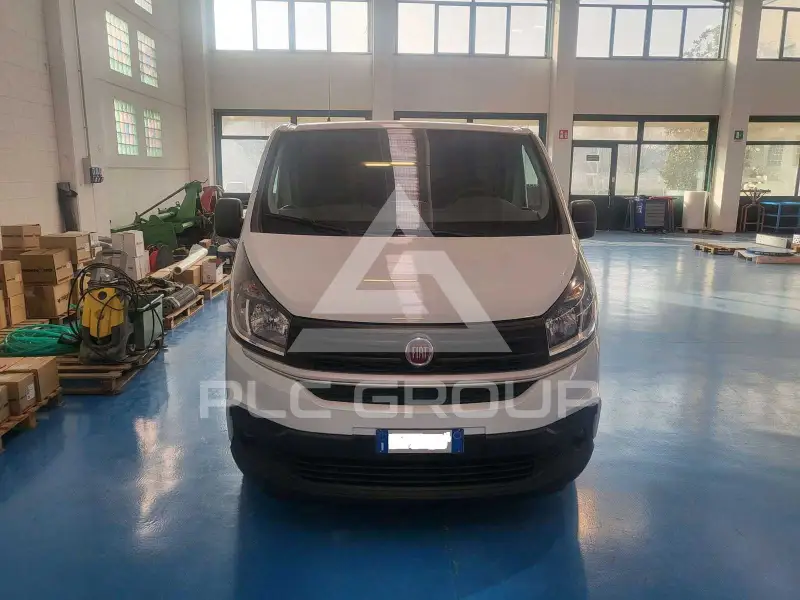 2017 Fiat Talento