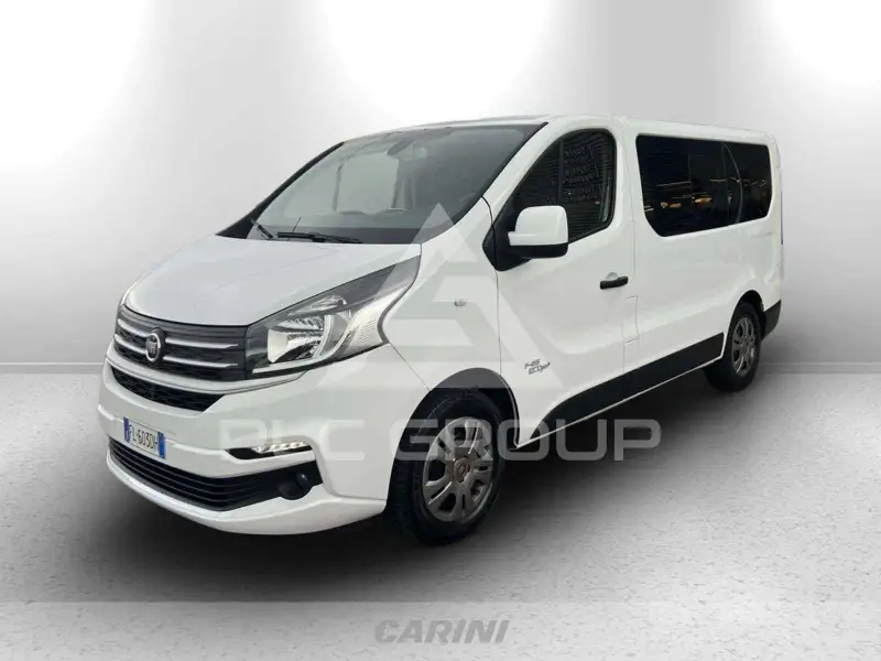 2017 Fiat Talento