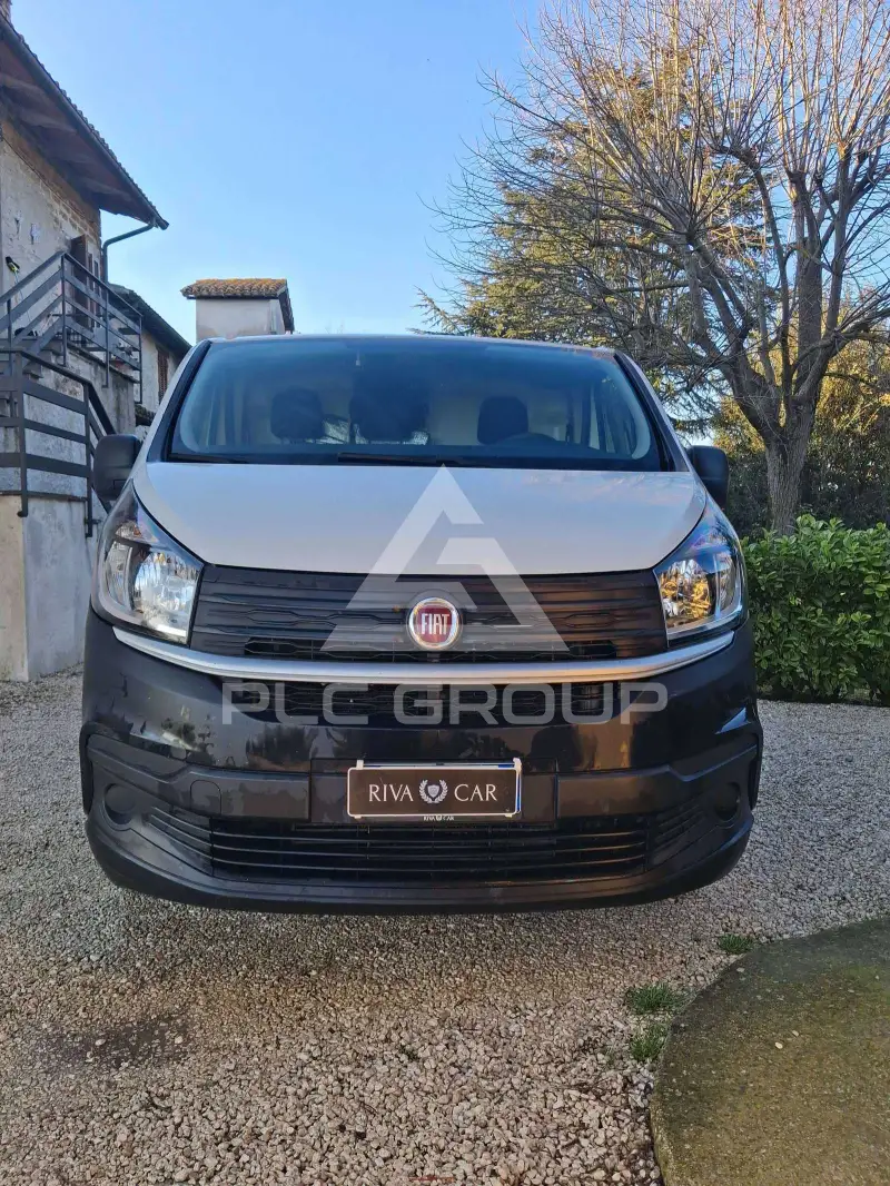 2017 Fiat Talento