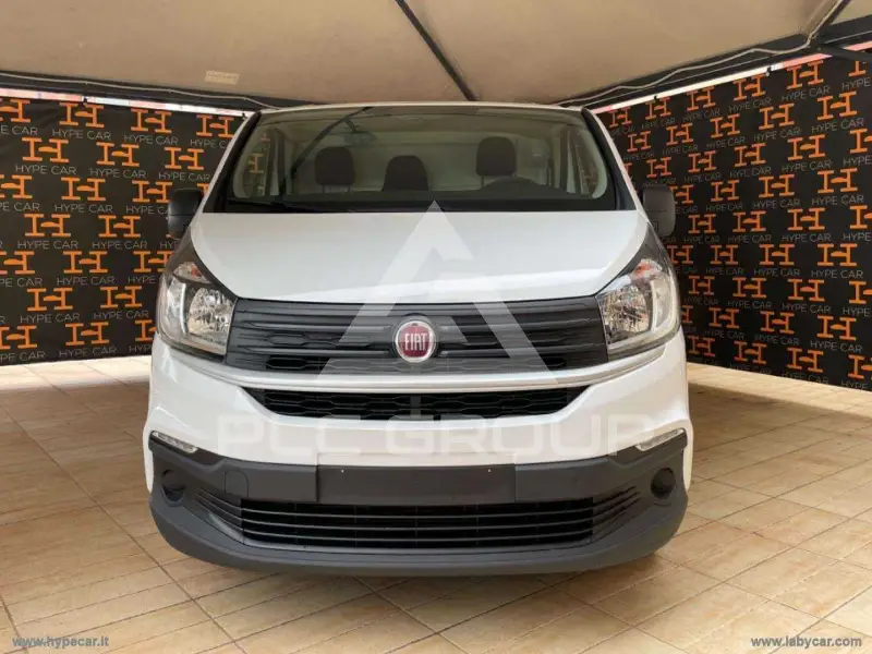 2017 Fiat Talento